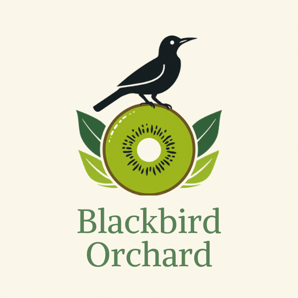 Blackbird Orchard logo